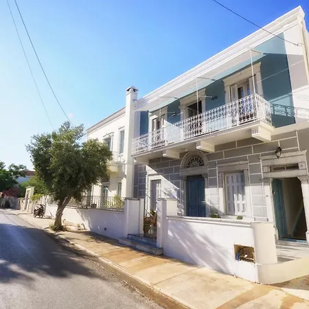 Stema Kalymnos Apartment Exterior photo