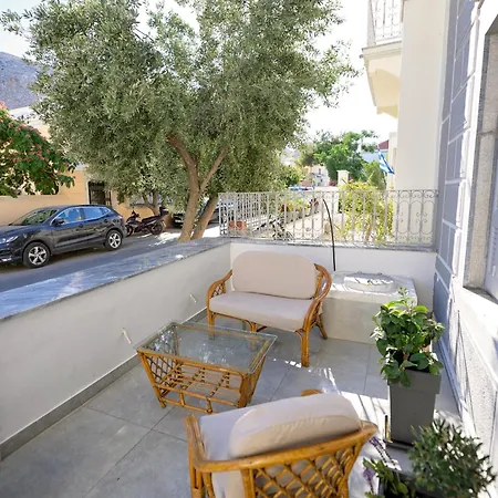 Stema Kalymnos Apartment Exterior photo