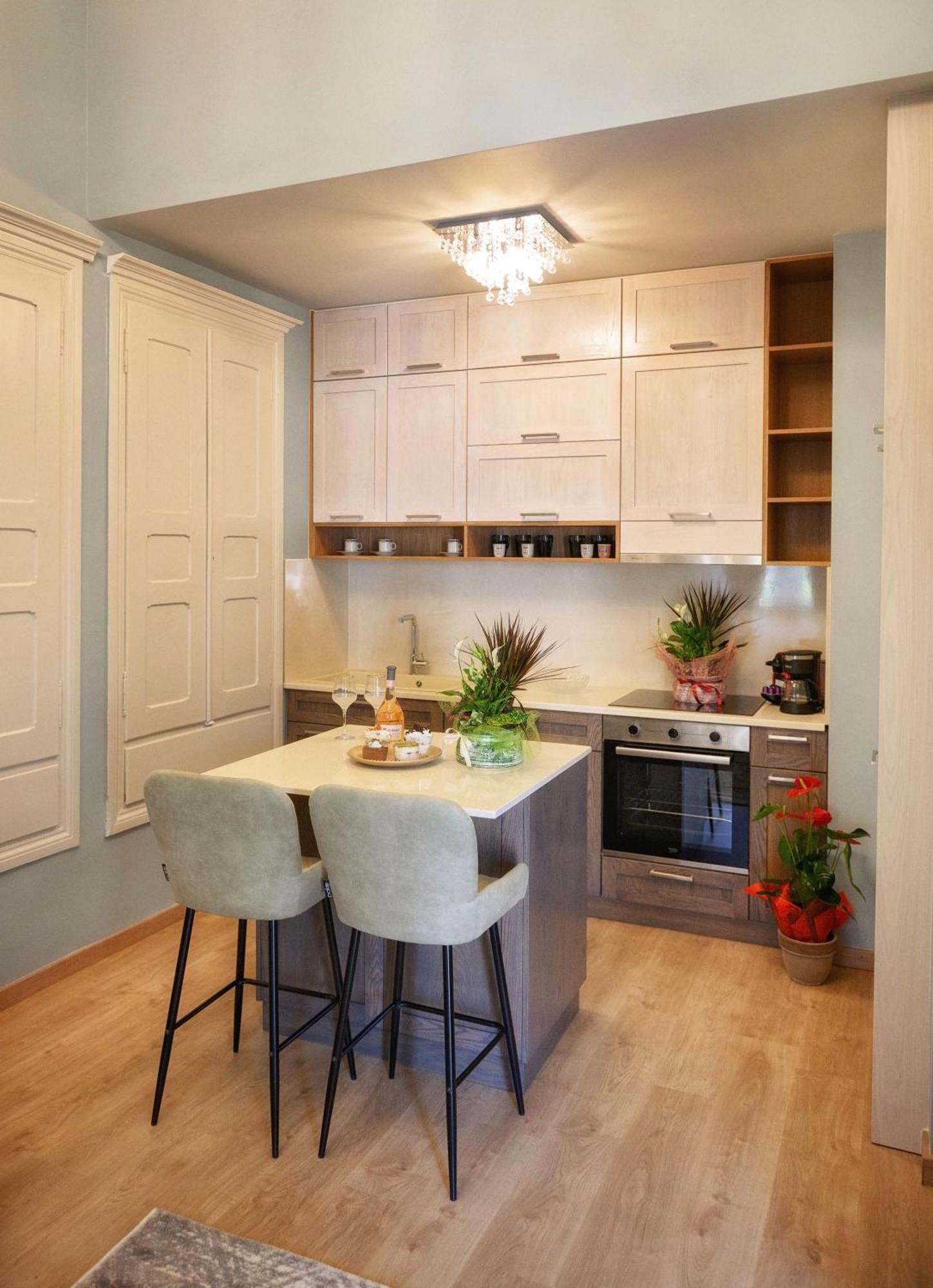 Apartment Stema